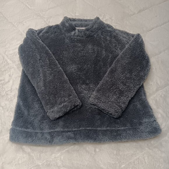 super soft gray pullover - Picture 1 of 11